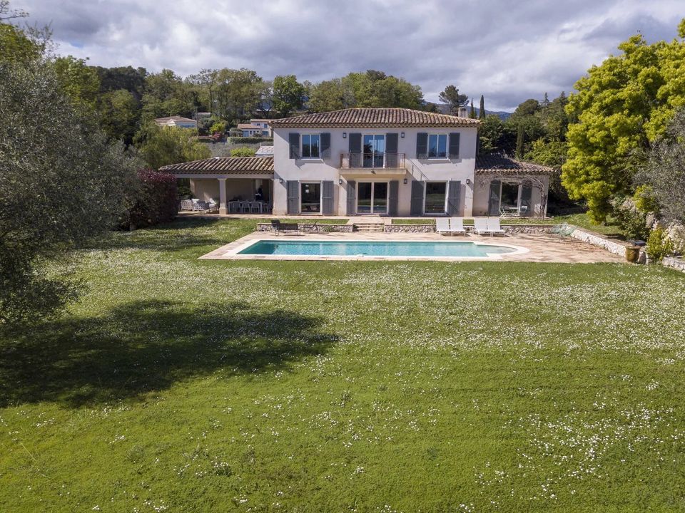 Villa i Valbonne, Alpes-Maritimes - foto 3