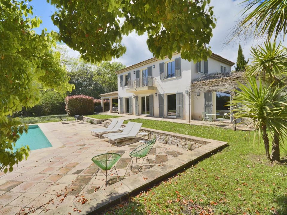 Villa i Valbonne, Alpes-Maritimes - foto 4