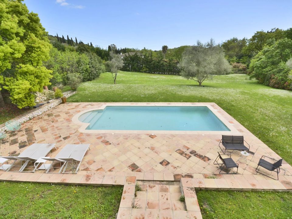 Villa i Valbonne, Alpes-Maritimes - foto 5
