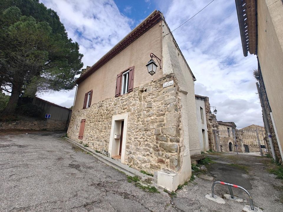 Landsbyhus i Saint-Hilaire, Aude - foto 1