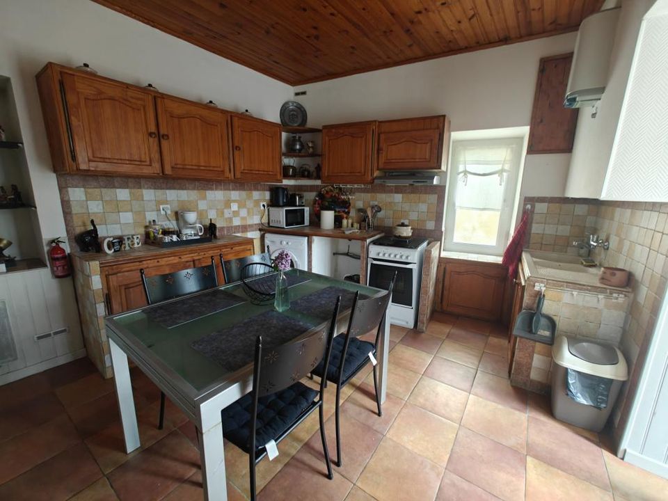 Landsbyhus i Saint-Hilaire, Aude - foto 2