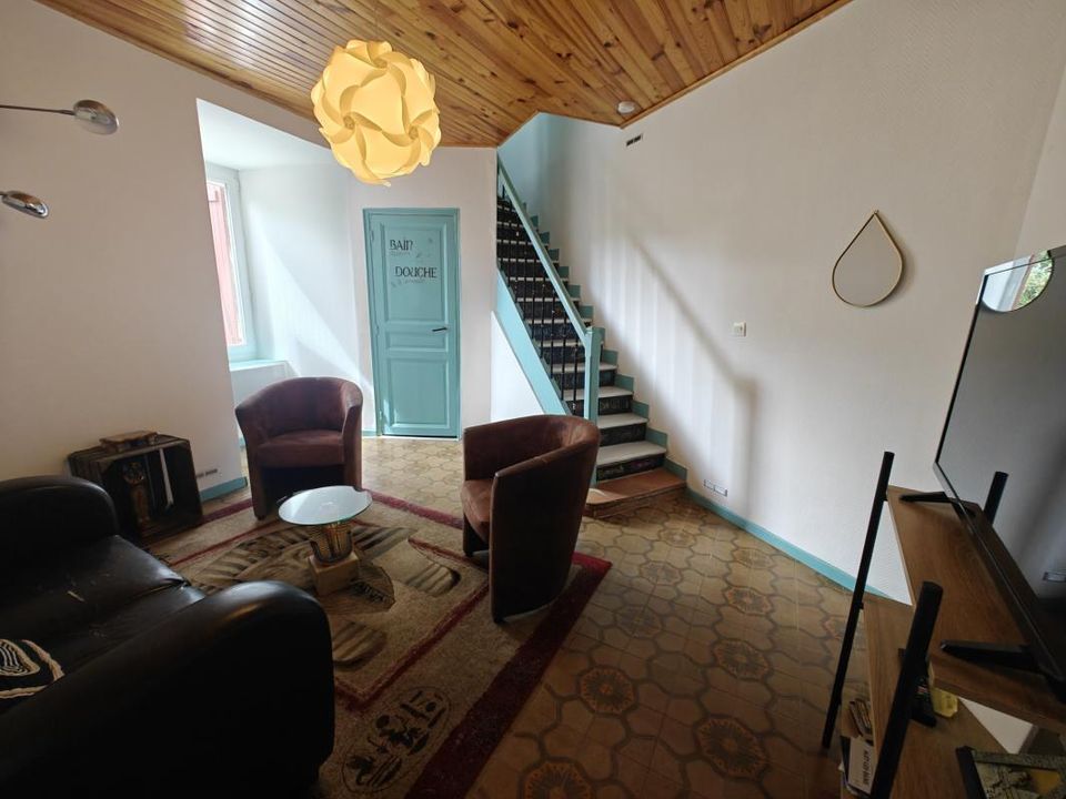 Landsbyhus i Saint-Hilaire, Aude - foto 3