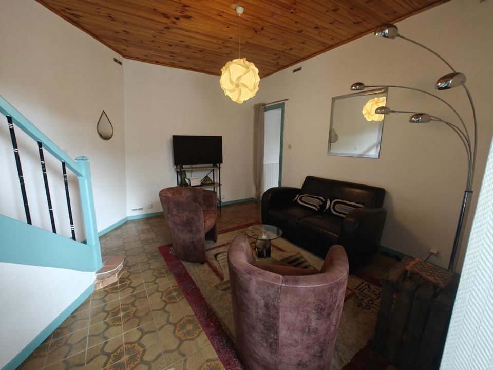 Landsbyhus i Saint-Hilaire, Aude - foto 4