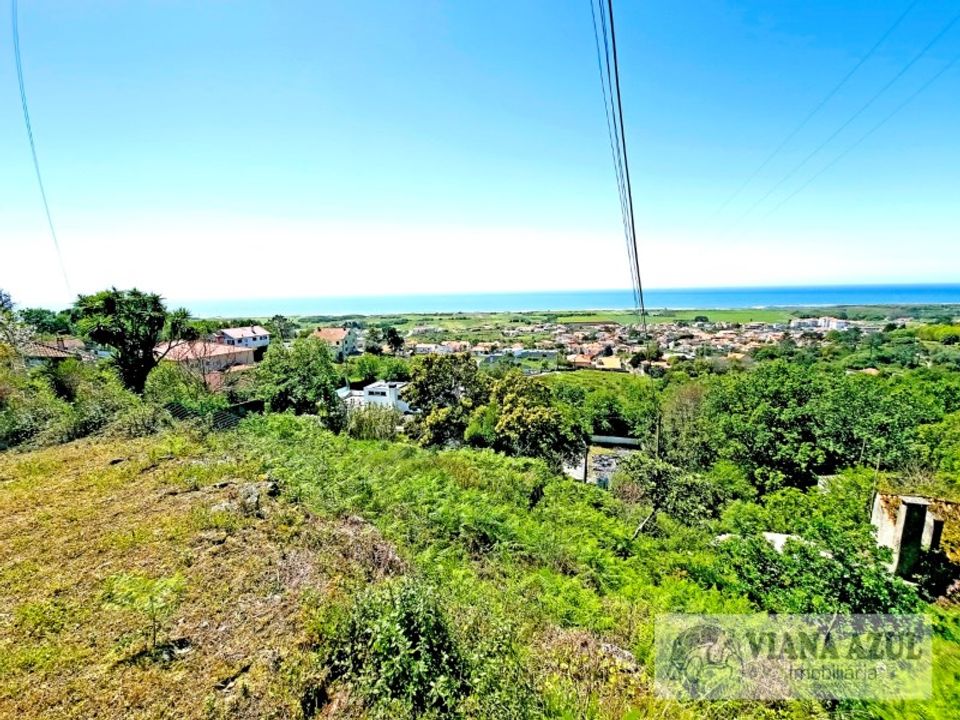 Helårsgrund i Areosa, Viana do Castelo - foto 1