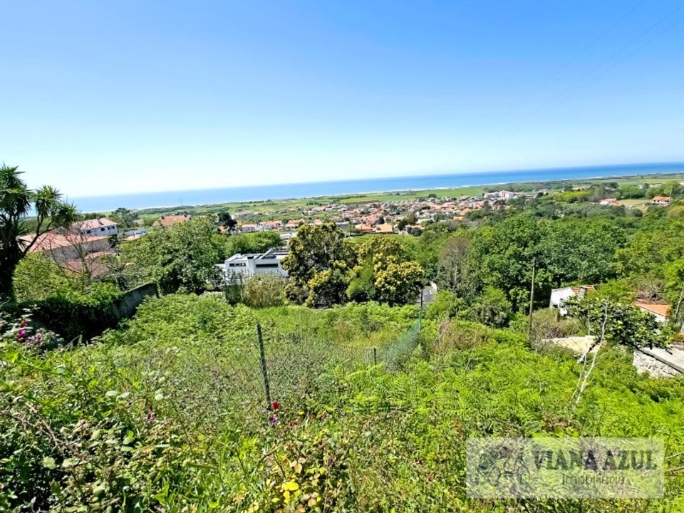 Helårsgrund i Areosa, Viana do Castelo - foto 2