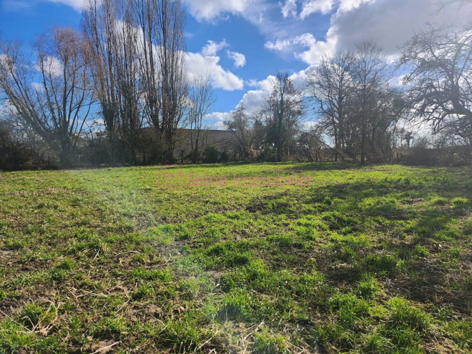 Terreno en Le Charme, Loiret - foto 2
