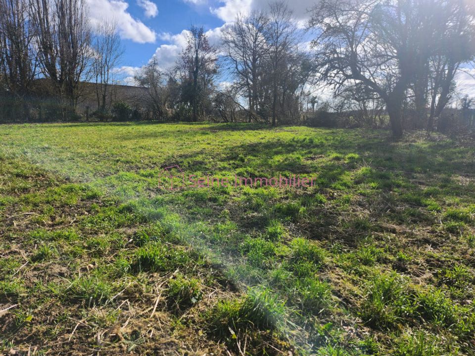 Terreno en Le Charme, Loiret - foto 3