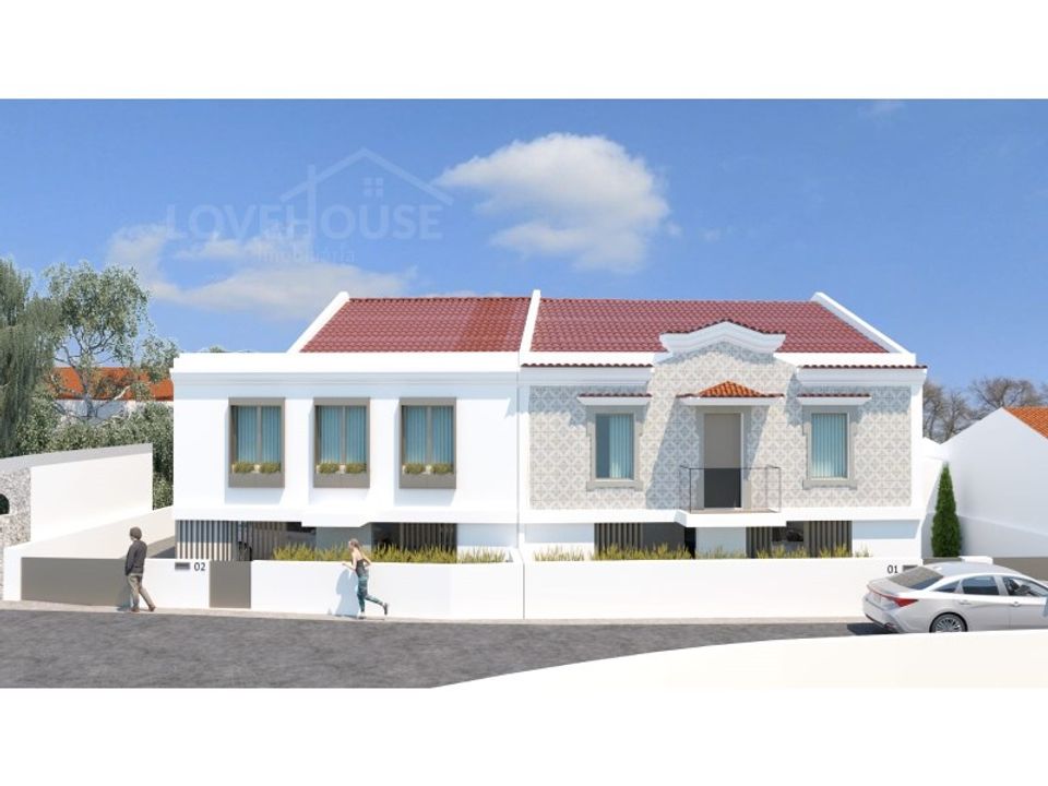 Villa i Eixo e Eirol, Aveiro - bilde 1