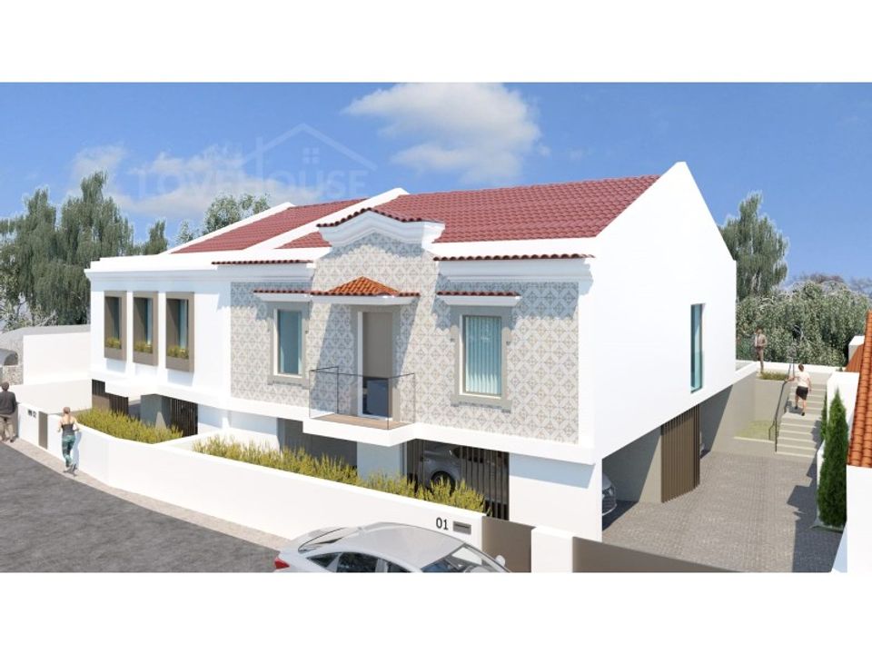 Villa i Eixo e Eirol, Aveiro - bilde 2