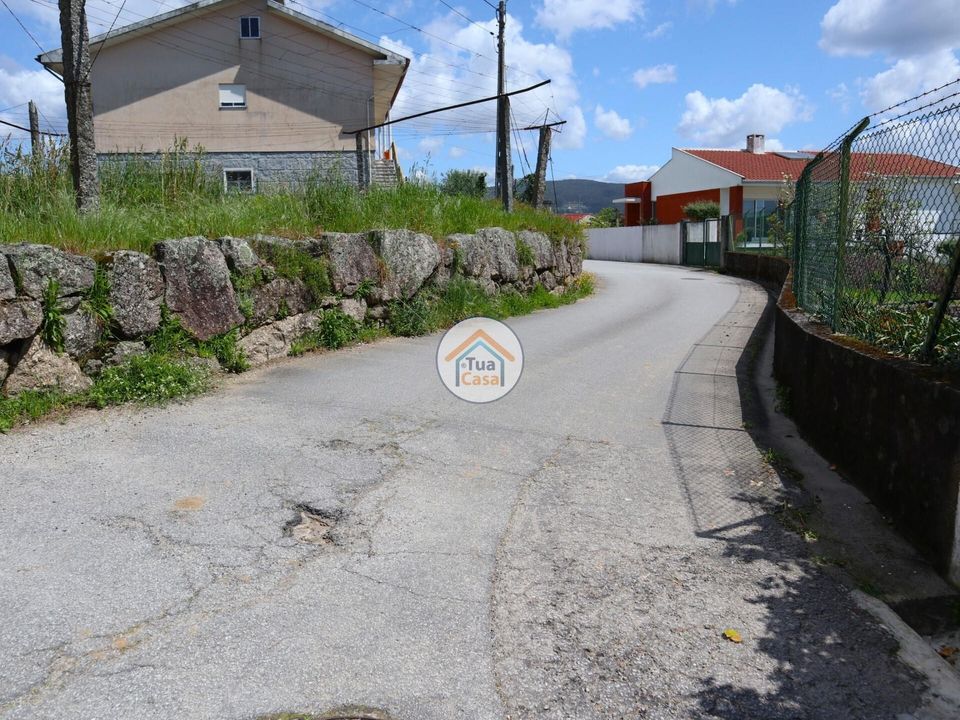 Helårsgrund i Vila Nova de Famalicao, Braga - foto 2