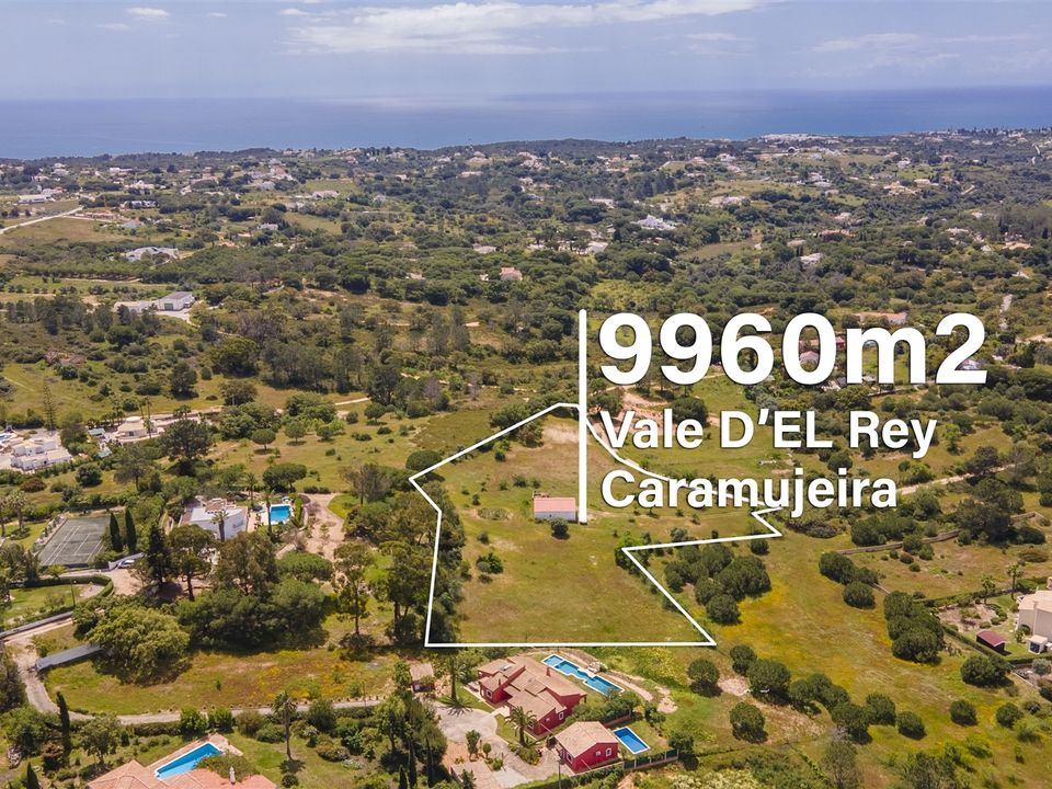 Helårsgrund i Lagoa, Faro - foto 1