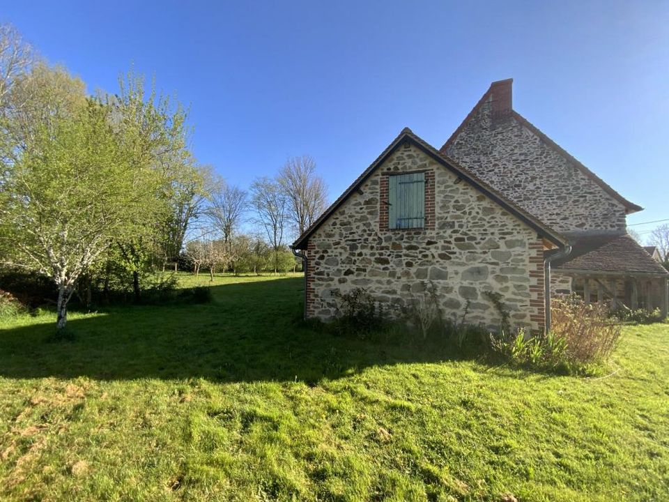 Villa i Lourdoueix-Saint-Pierre, Creuse - foto 4