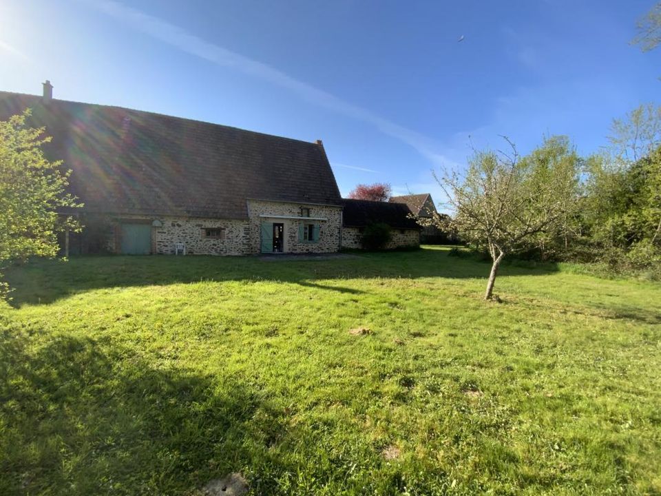 Villa i Lourdoueix-Saint-Pierre, Creuse - foto 5
