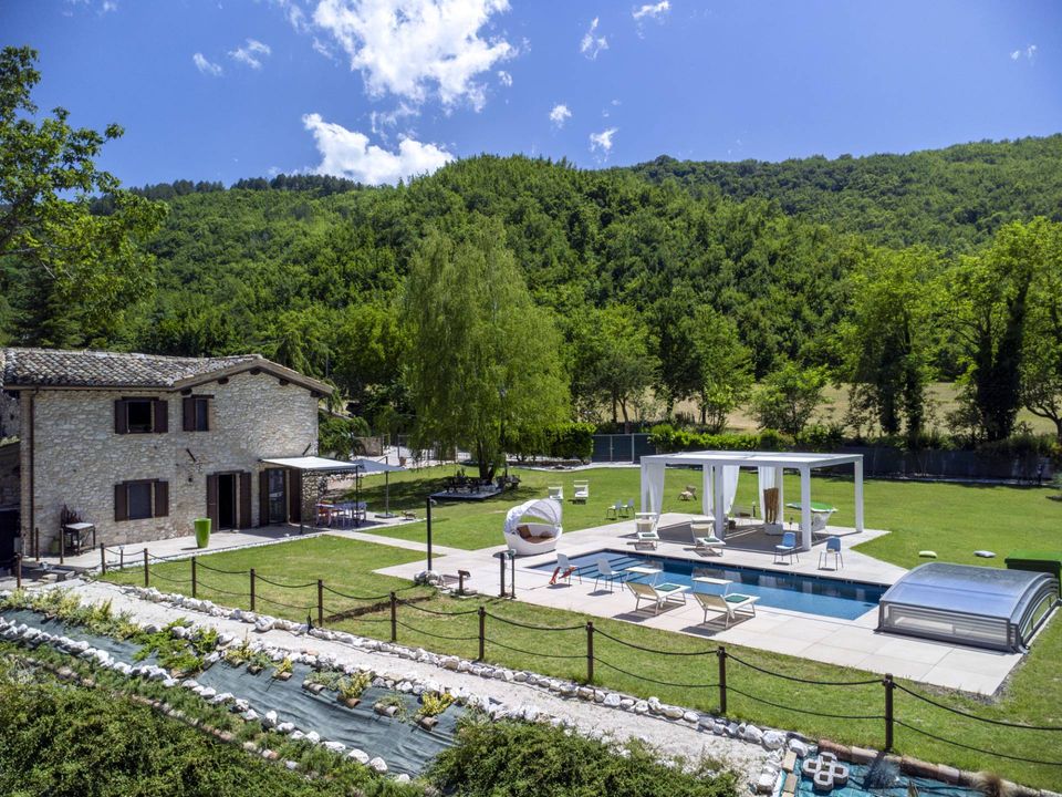 Villa i Sarnano, Macerata - foto 2