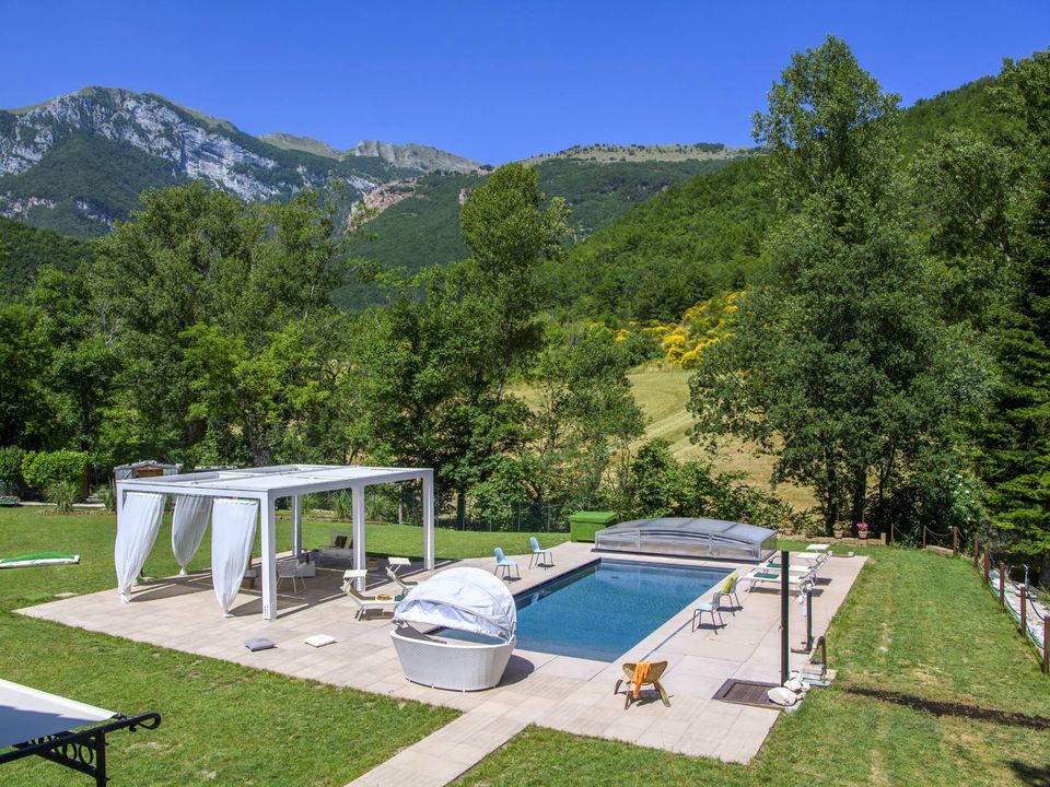 Villa i Sarnano, Macerata - foto 4