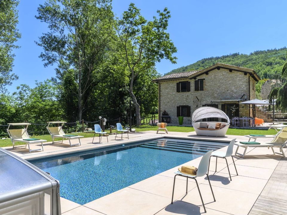 Villa i Sarnano, Macerata - foto 5