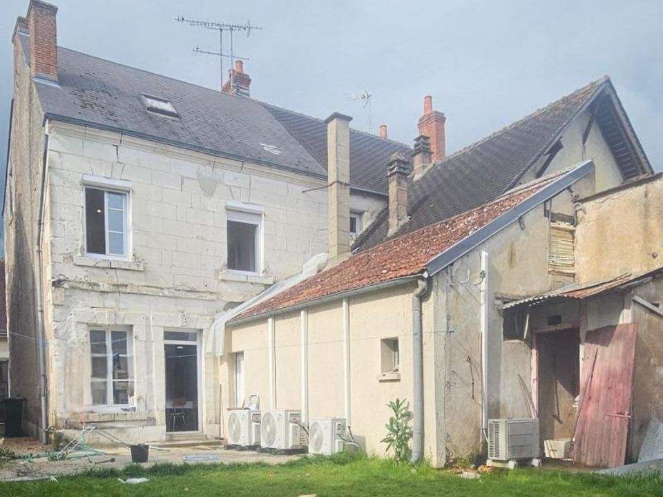Villa i Selles-sur-Cher, Loir-et-Cher - foto 1