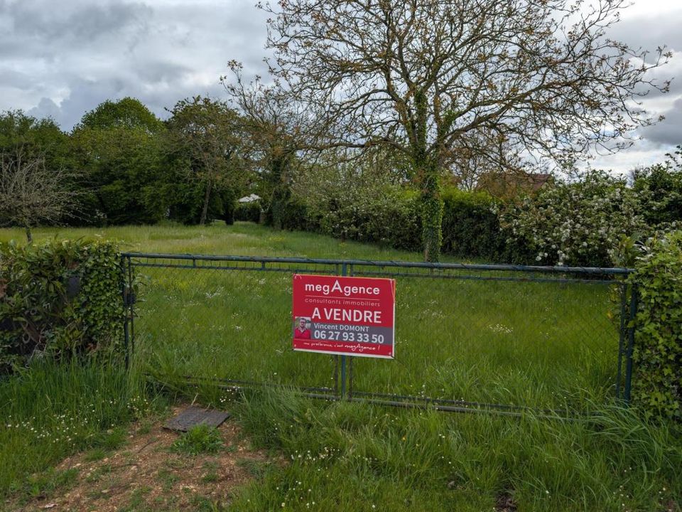 Helårsgrund i Parcé-sur-Sarthe, Sarthe - foto 1