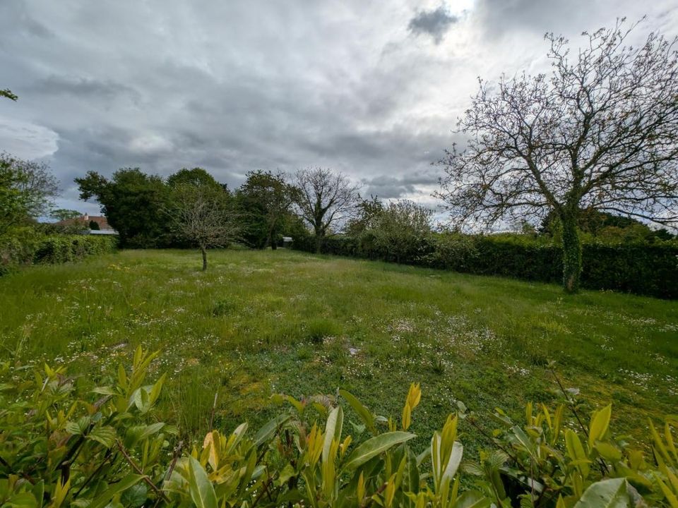 Helårsgrund i Parcé-sur-Sarthe, Sarthe - foto 3