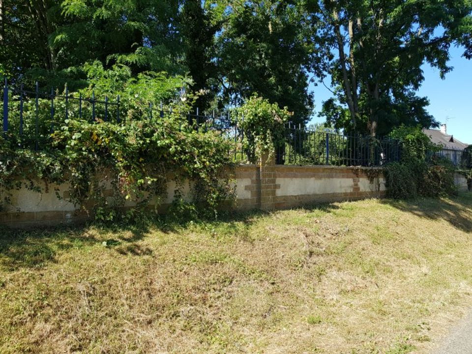 Helårsgrund i Villeneuve-en-Perseigne, Sarthe - foto 3