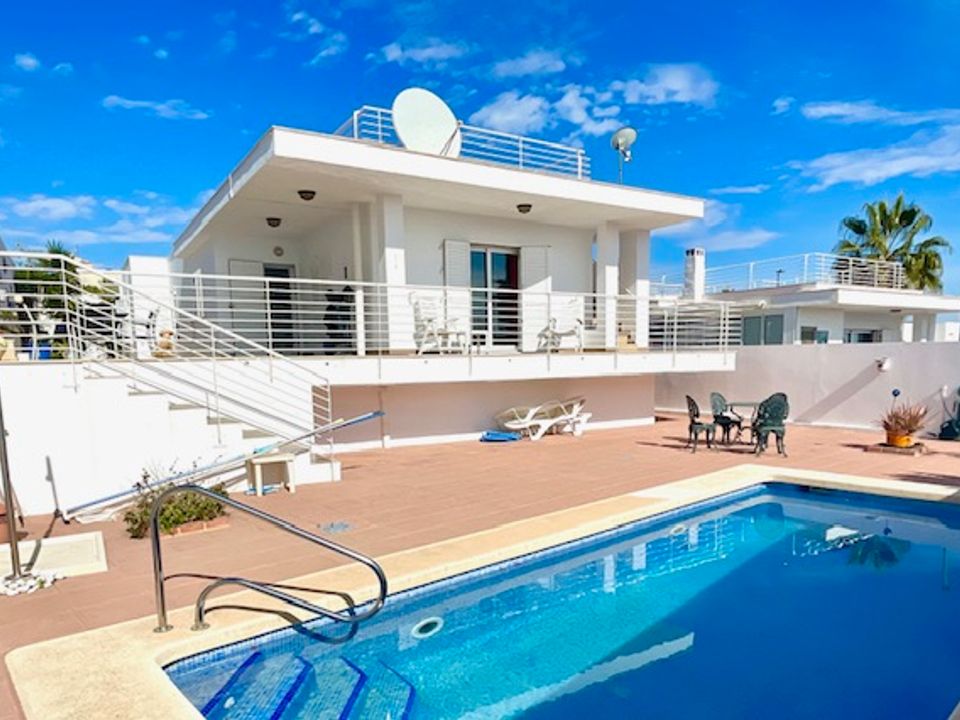 Villa i Mojacar, Almeria - foto 1