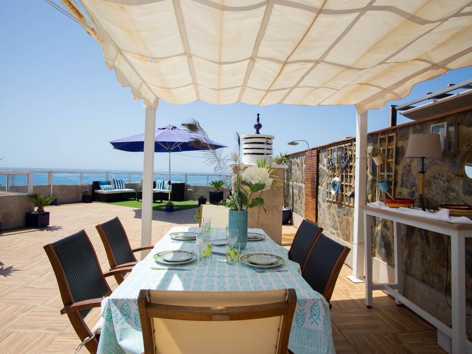 Penthouse i Torrox Costa, Malaga - foto 3