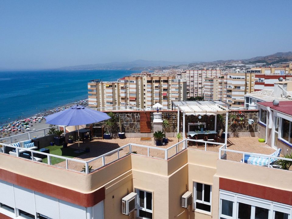 Penthouse i Torrox Costa, Malaga - foto 2