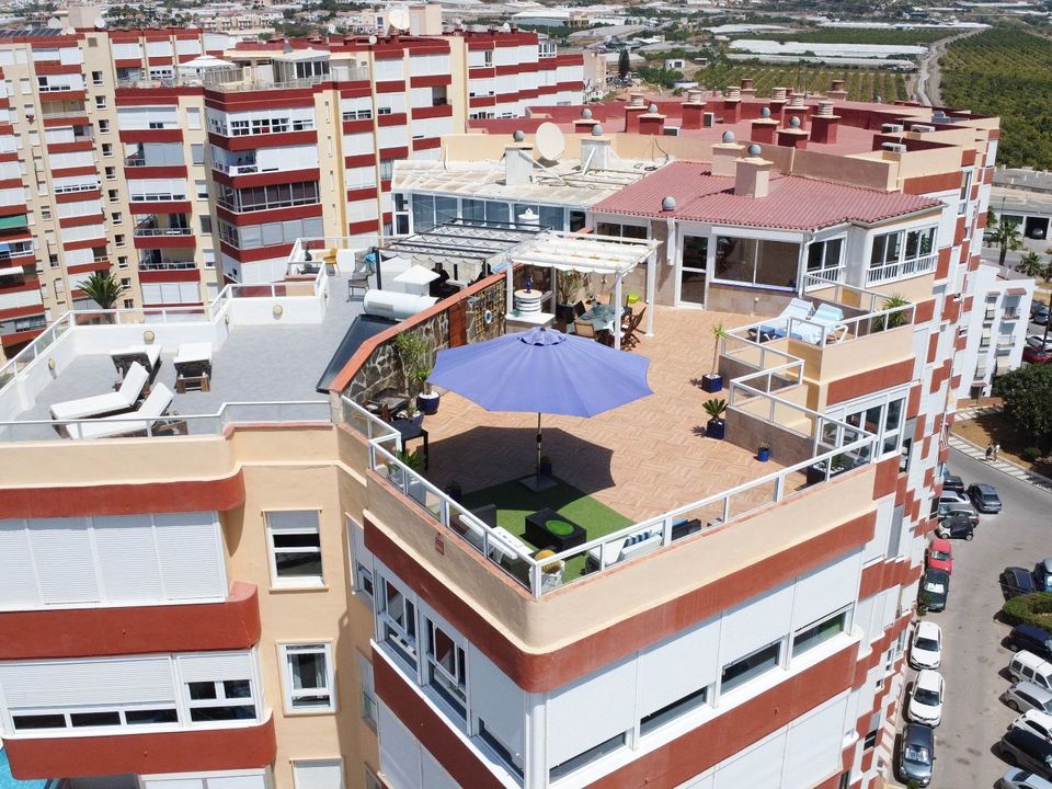 Penthouse i Torrox Costa, Malaga - foto 4