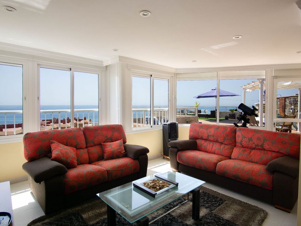 Penthouse i Torrox Costa, Malaga - foto 5
