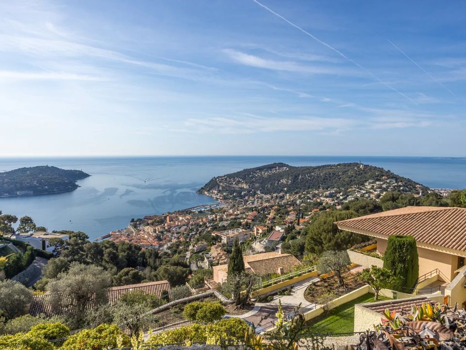 Villa i Villefranche-sur-Mer, Alpes-Maritimes - foto 1