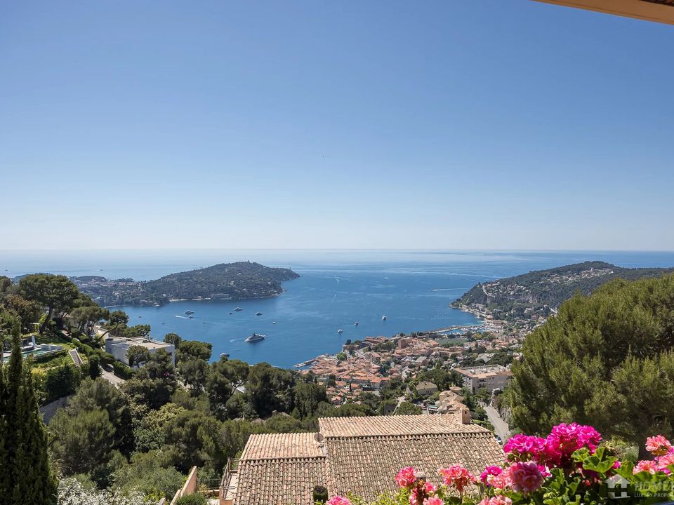 Villa i Villefranche-sur-Mer, Alpes-Maritimes - foto 2