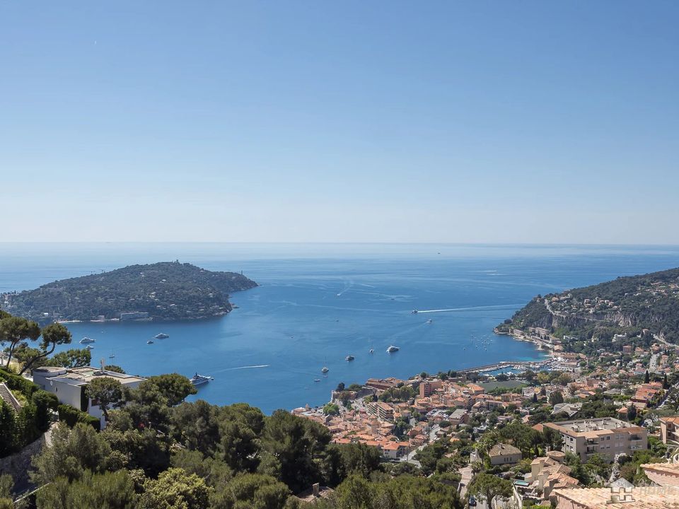 Villa i Villefranche-sur-Mer, Alpes-Maritimes - foto 3