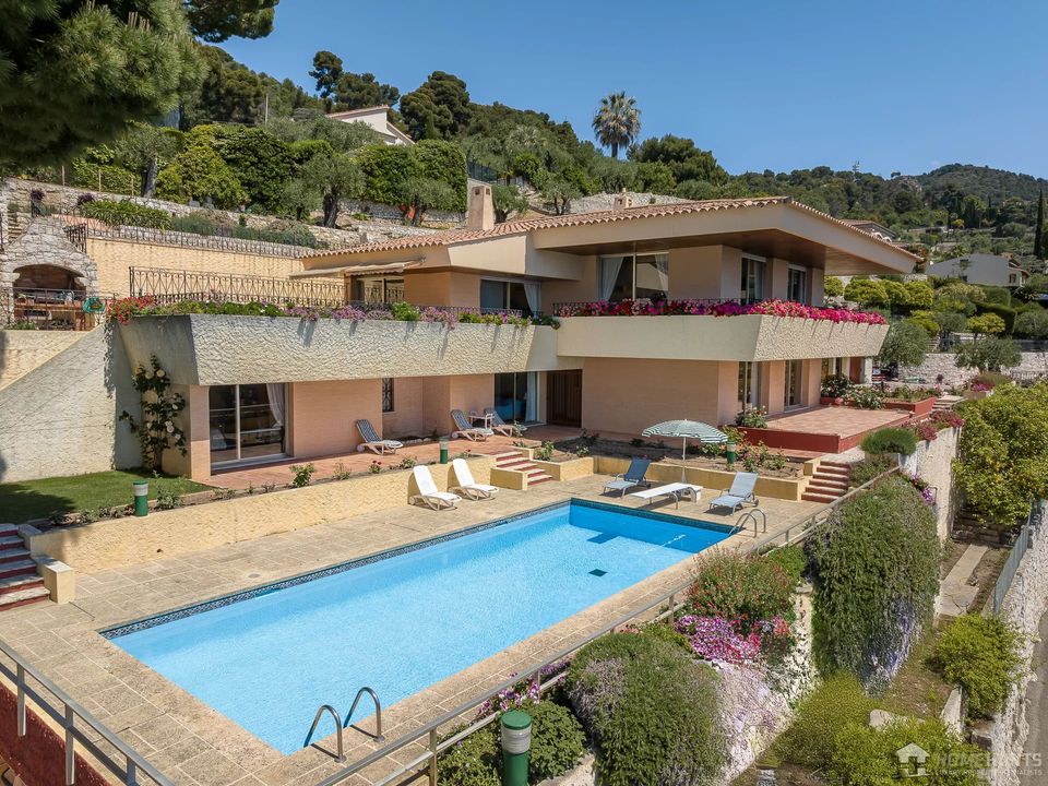 Villa i Villefranche-sur-Mer, Alpes-Maritimes - foto 4