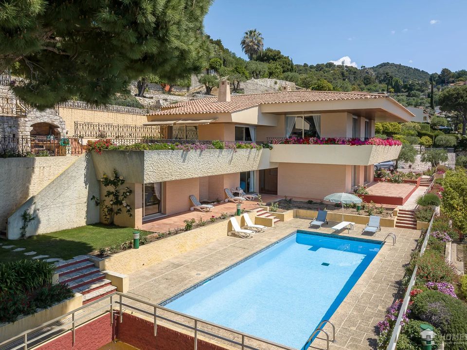 Villa i Villefranche-sur-Mer, Alpes-Maritimes - foto 5