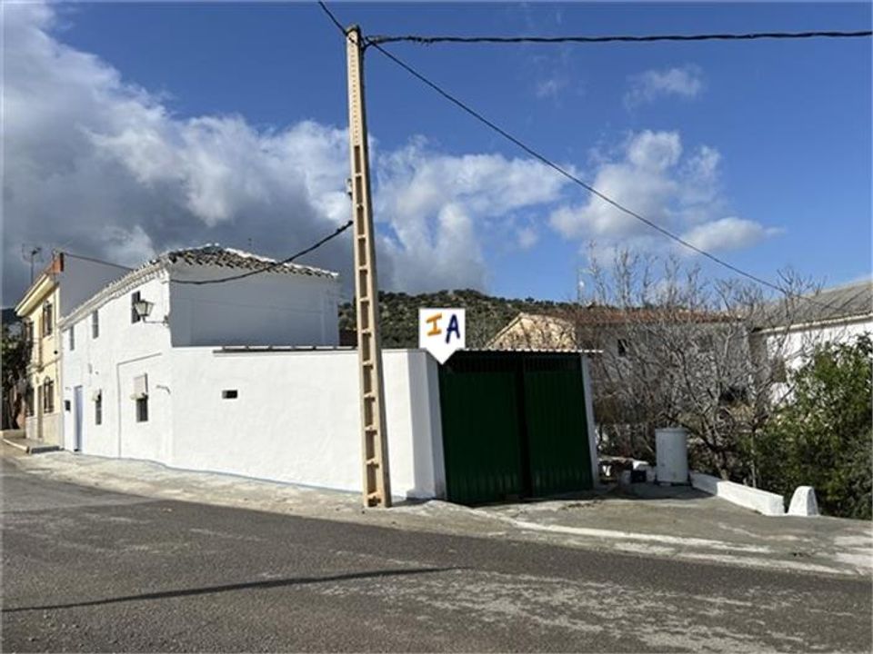 Rekkehus i Priego De Cordoba, Cordoba - bilde 1