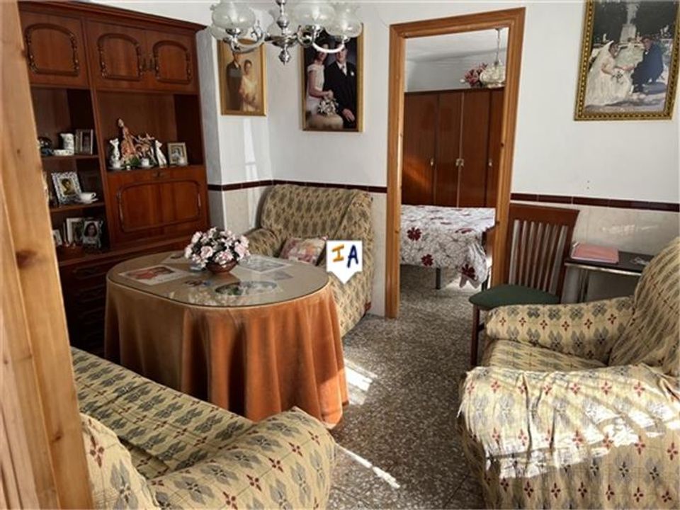 Rekkehus i Priego De Cordoba, Cordoba - bilde 3