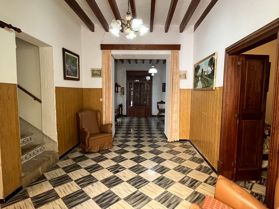 Landsbyhus i Llubi, Mallorca - bilde 1