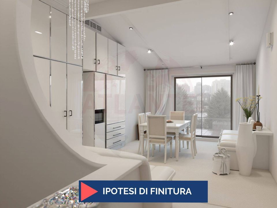 Lejlighed i Ome, Brescia - foto 4