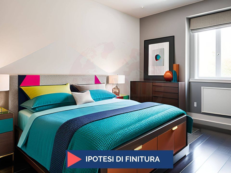 Lejlighed i Ome, Brescia - foto 1