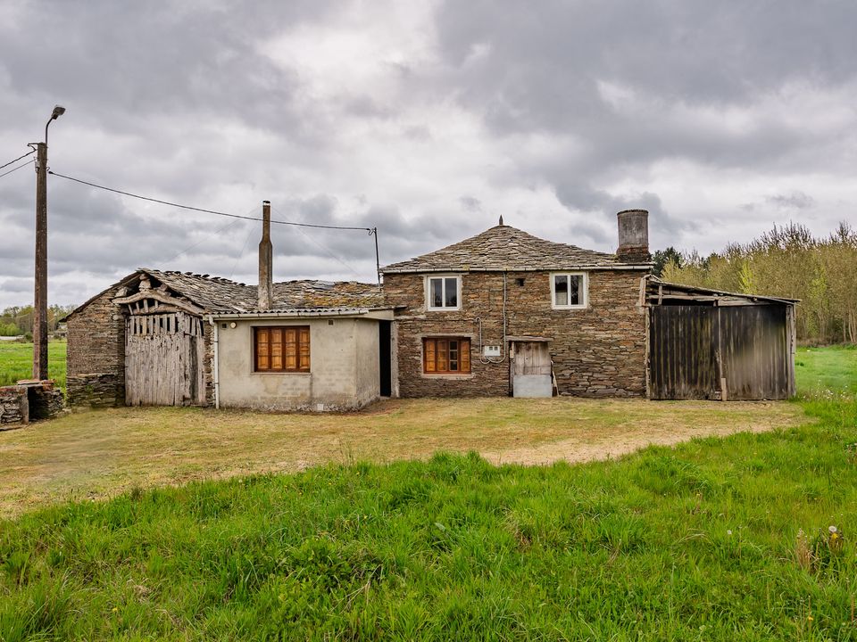 Herregård i Outeiro De Rei, Lugo - bilde 1