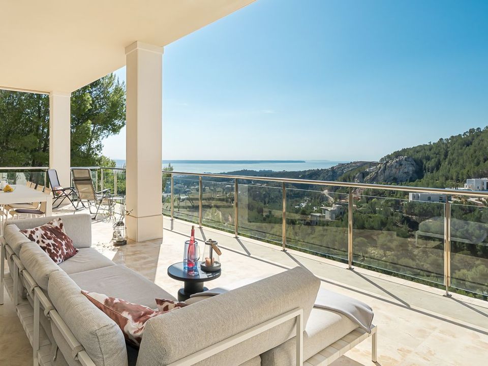 Villa i Son Vida, Mallorca - bilde 2