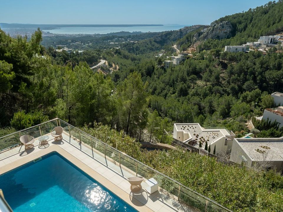 Villa i Son Vida, Mallorca - bilde 4