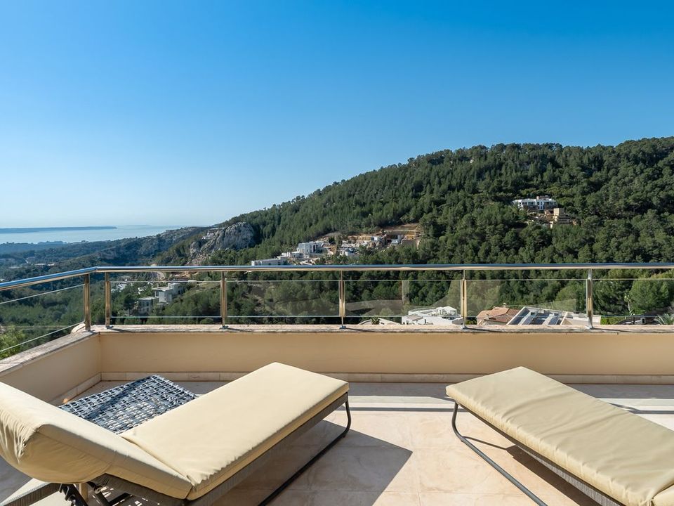 Villa i Son Vida, Mallorca - bilde 5