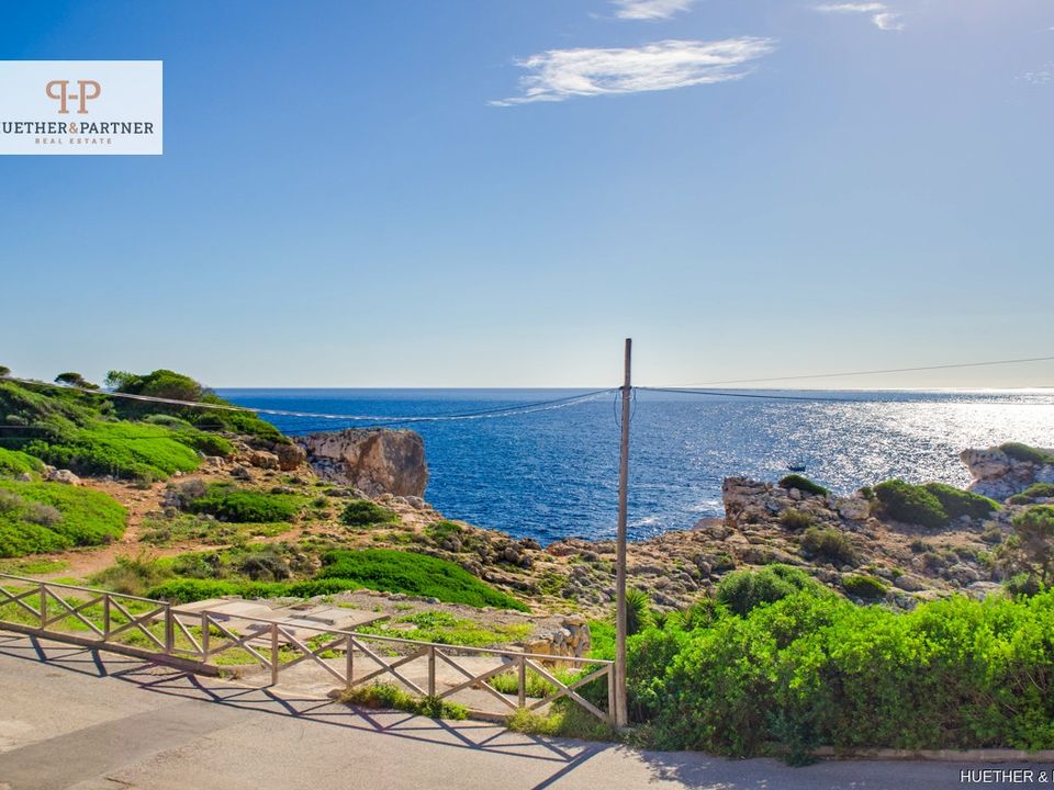 Byhus i Port De Manacor, Mallorca - foto 1