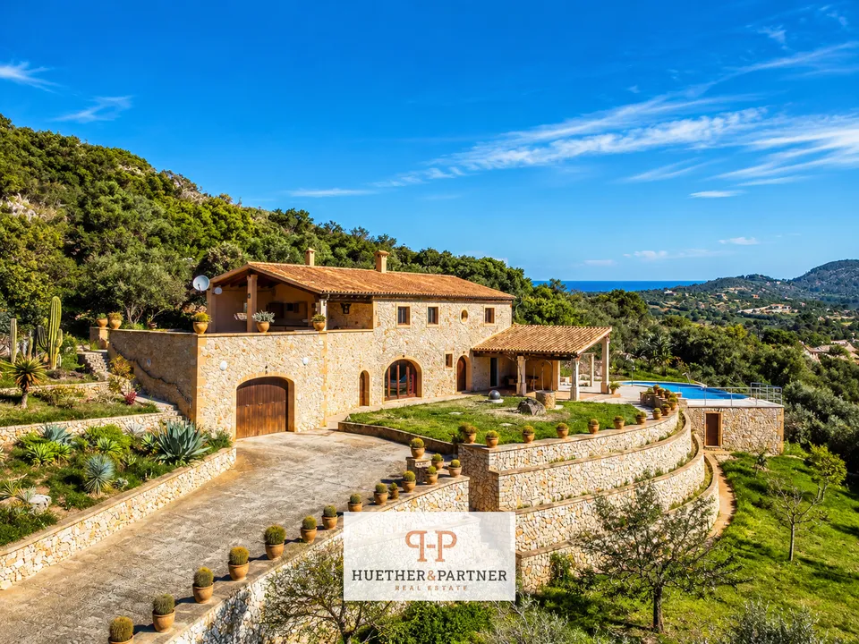 Landejendom i Son Carrio, Mallorca - foto 1