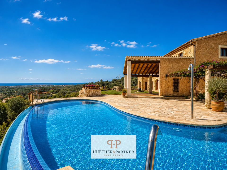 Landejendom i Son Carrio, Mallorca - foto 4