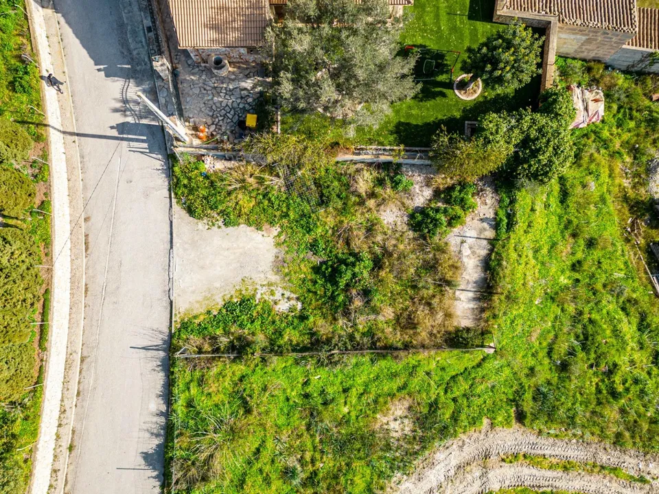 Helårsgrund i Sant Joan, Mallorca - foto 4