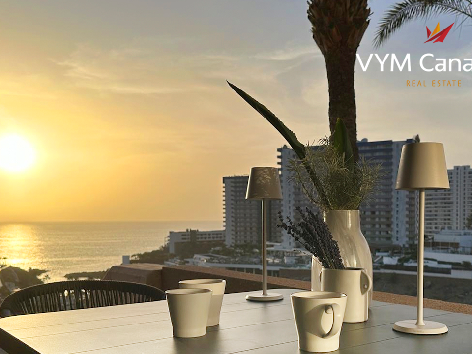 Duplex i Playa Paraiso, Tenerife - foto 1