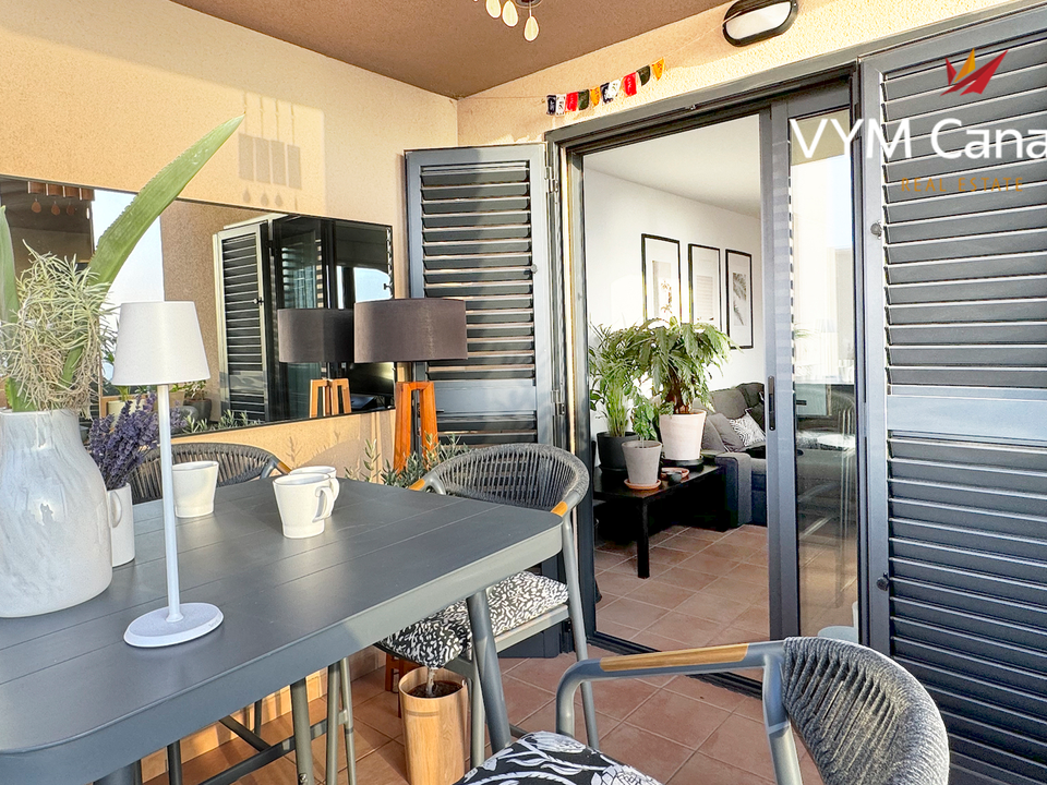 Duplex i Playa Paraiso, Tenerife - foto 3