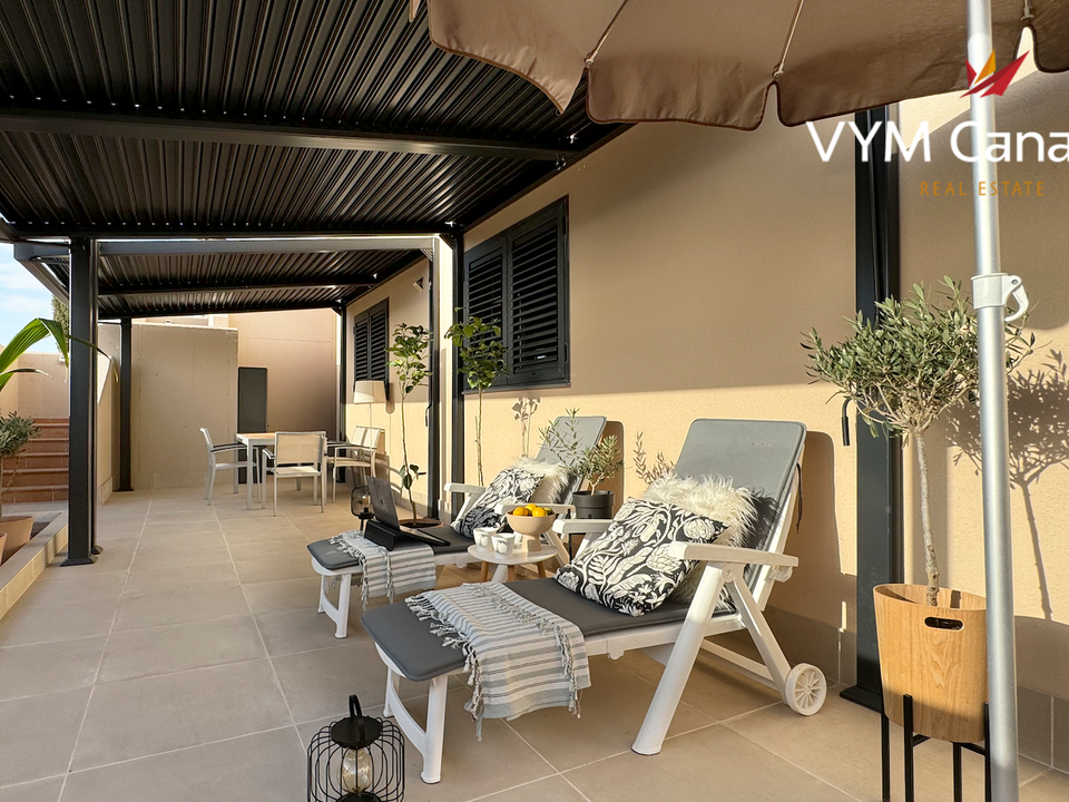 Duplex i Playa Paraiso, Tenerife - foto 4